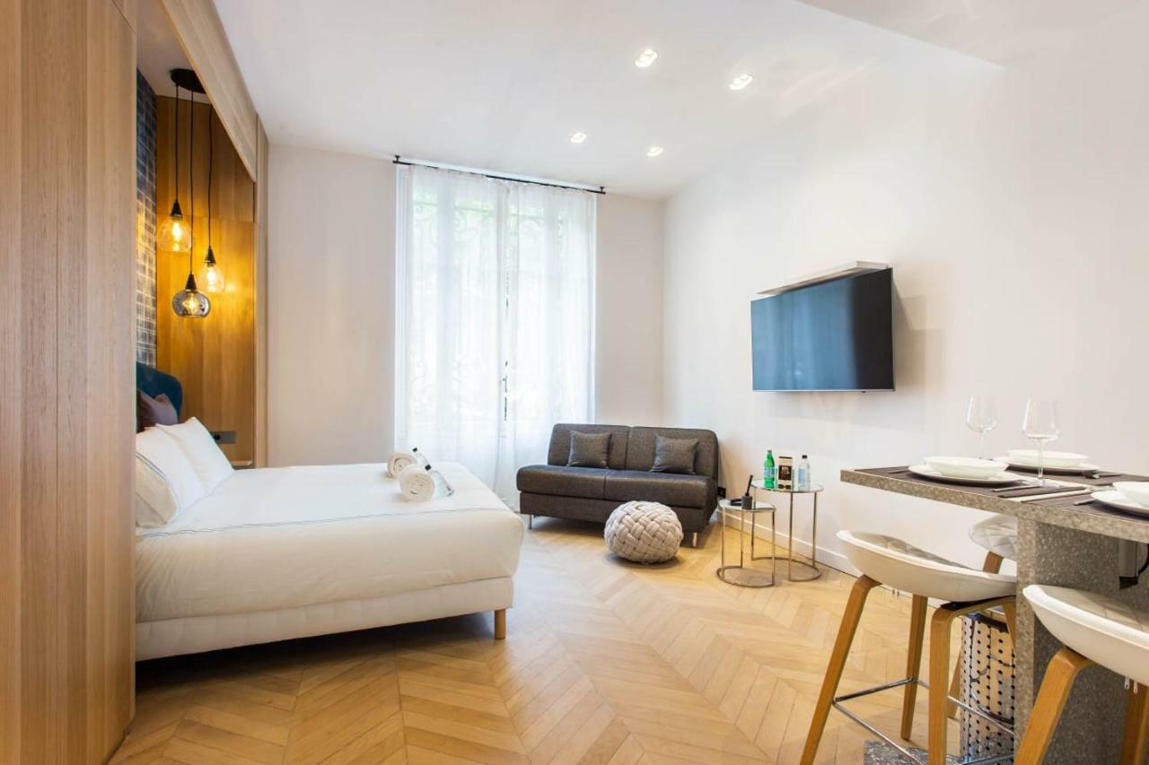 Cosy & Luxury Kleber Trocadero Arc De Triomphe Apartment Paris Exterior foto