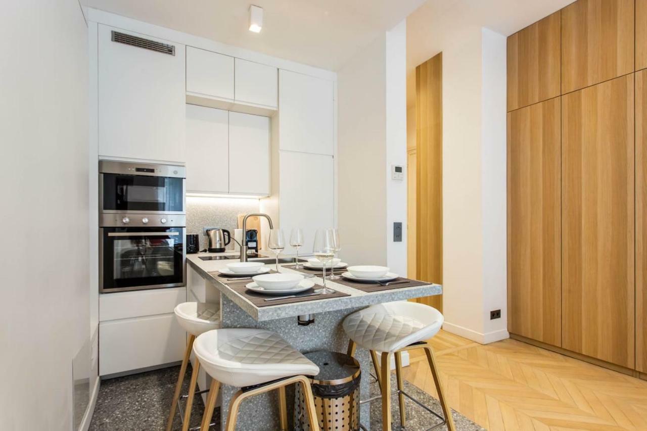 Cosy & Luxury Kleber Trocadero Arc De Triomphe Apartment Paris Exterior foto