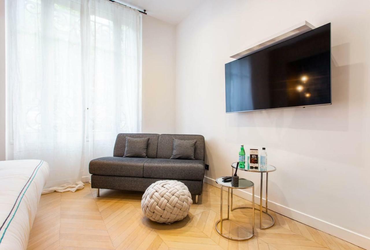Cosy & Luxury Kleber Trocadero Arc De Triomphe Apartment Paris Exterior foto