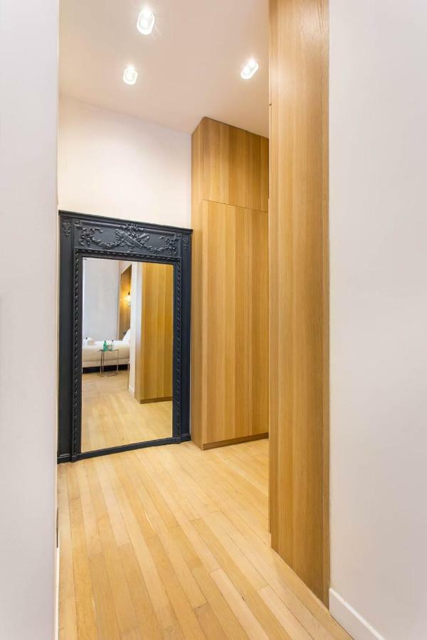 Cosy & Luxury Kleber Trocadero Arc De Triomphe Apartment Paris Exterior foto