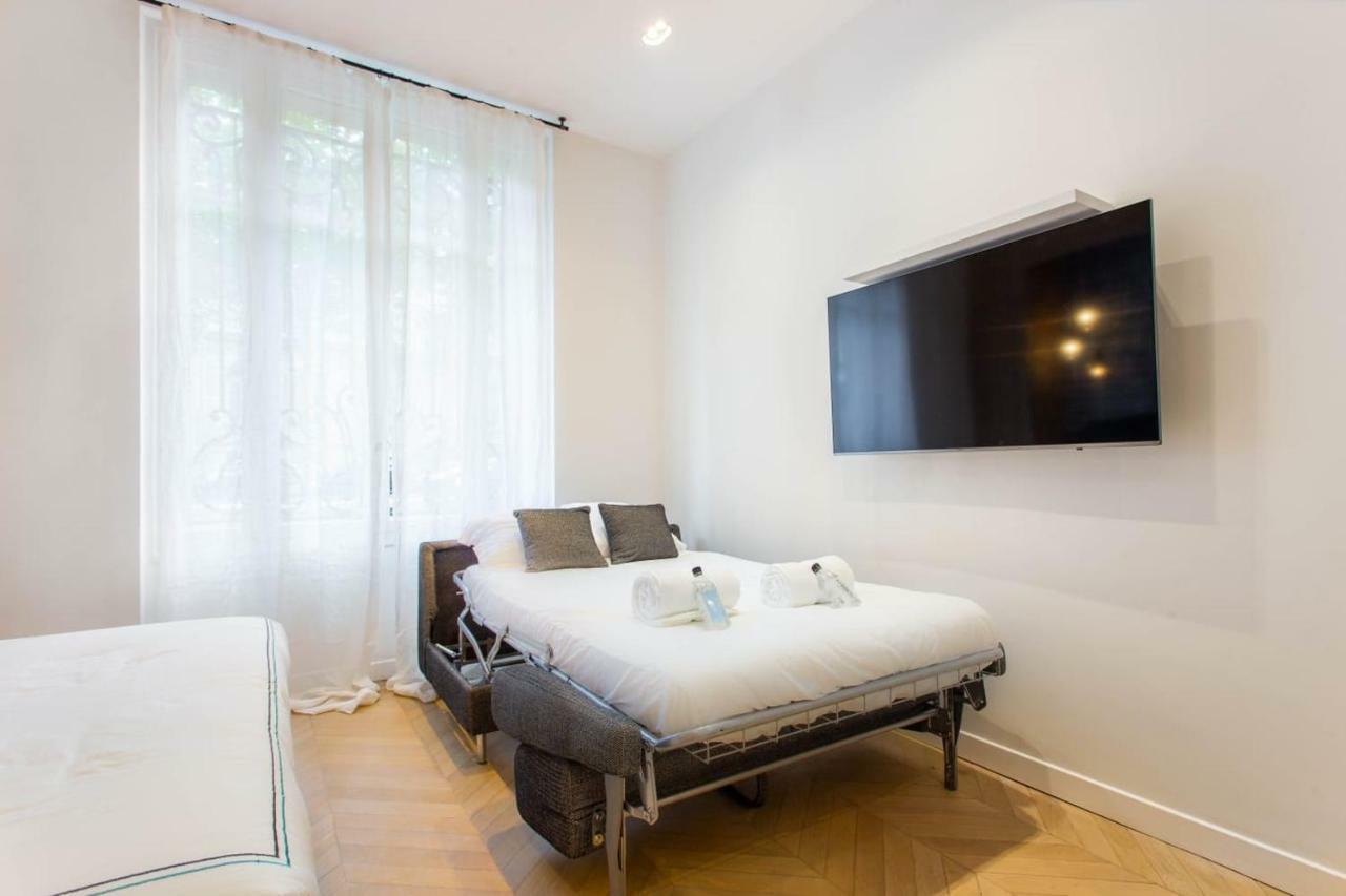 Cosy & Luxury Kleber Trocadero Arc De Triomphe Apartment Paris Exterior foto