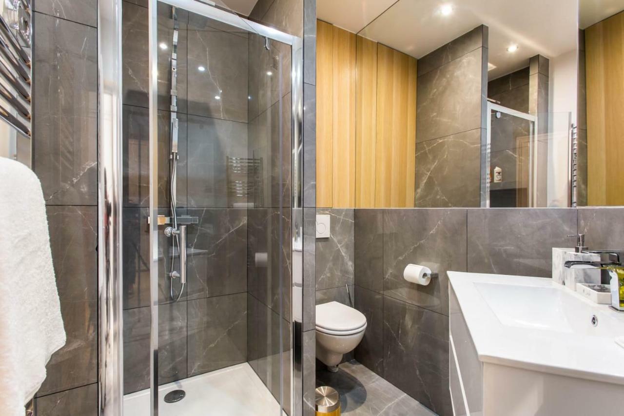 Cosy & Luxury Kleber Trocadero Arc De Triomphe Apartment Paris Exterior foto