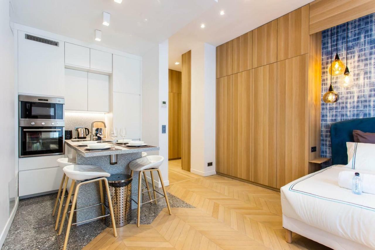 Cosy & Luxury Kleber Trocadero Arc De Triomphe Apartment Paris Exterior foto