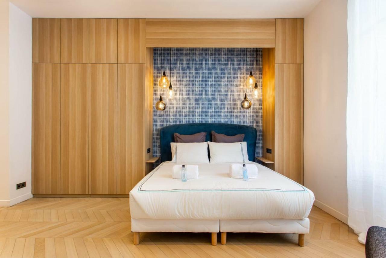 Cosy & Luxury Kleber Trocadero Arc De Triomphe Apartment Paris Exterior foto